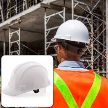 Safety Helmet Construction Protective Helmets Anti - smashing - Justgrabit Inc.