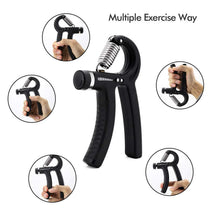 Non - Slip Gripper for Athletes Hand Rehabilitation Exercising - Justgrabit Inc.