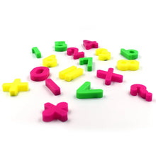 AT42 Magnetic Number Symbol Baby Toy and game for kids and babies for playing and enjoying purposes. - Justgrabit Inc.