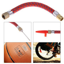 Inflating Needle Pin Nozzle Basketball / Football Ball Air Pump - Justgrabit Inc.