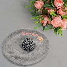Unisex Beret Winter Cap Hat (1Pc) - Justgrabit Inc.