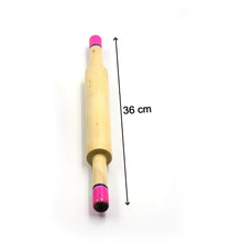 Wooden Roti Maker Belan Used for Home Purposes Including Making Rotis Etc. (Belan Only) - Justgrabit Inc.