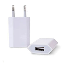 8Pcs Mobile Accessories Combo In Zip Printed Pouch Bag - Justgrabit Inc.