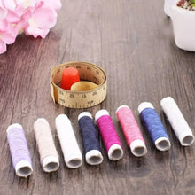 24 Pc Sewing Box used in storing of thread roles and sewing stuff including all home purposes. - Justgrabit Inc.