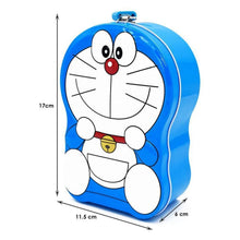 Cartoon Character Metal Piggy Bank Coin Box Money Box - Justgrabit Inc.