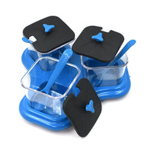 3 Pc Dining Set used as a cutlery set for serving food purposes and sweet and all in all kinds of household and official places etc. - Justgrabit Inc.