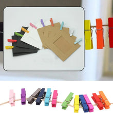 Wooden Clips (Pack of 10) - Justgrabit Inc.