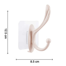Self Adhesive Plastic Wall Hook for Home - Justgrabit Inc.