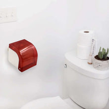 Wall - Mounted Tissue Holder – Essential Organizer for Tissues, Wipes & Accessories - Justgrabit Inc.