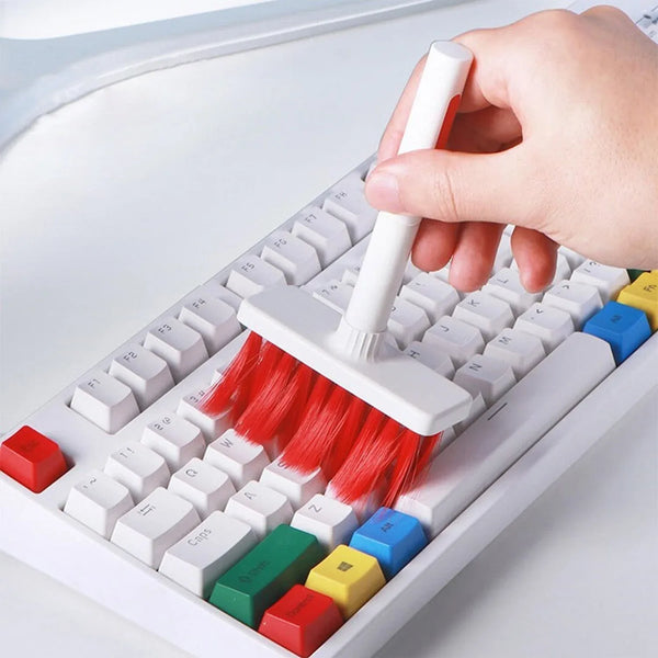 5 - in - 1 Multi - Function Computer Cleaning Brush - Justgrabit Inc.