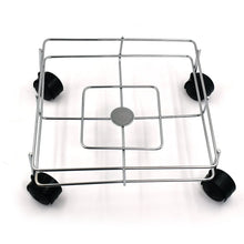 Ss Square Oil Stand For Carrying Oil Bottles And Jars Easily Without Any Problem. - Justgrabit Inc.