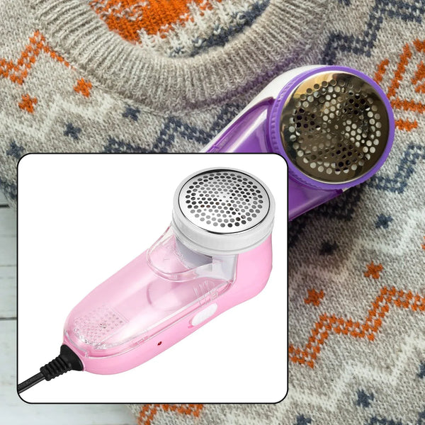 Creative Mind Lint Remover for All Woolens Sweaters, Blankets, Jackets - Justgrabit Inc.