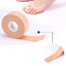 Anti - Wear Foam Heel Sticker – Waterproof Blister Plaster & Foot Care Pad - Justgrabit Inc.