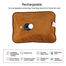 Heating Bag and Heating Pad Used to Ease Pain in Joints, Muscles and Soft Tissues Etc. - Justgrabit Inc.