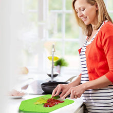 Multi Chopping Board and stand for cutting and chopping of vegetables, fruits meats etc. including all kitchen purposes. - justgrabit.in | Just Grab It