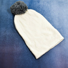 Men's and Women's Skull Slouchy Winter Woolen Knitted Black Inside Fur Beanie Cap. - Justgrabit Inc.