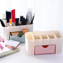 Makeup Cutlery Box Used for storing makeup equipments and kits used by womens and ladies. - Justgrabit Inc.
