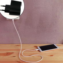 USB Wall Charger for All iPhone, Android, Smart Phones - Justgrabit Inc.
