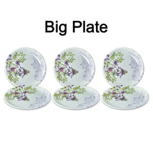 Premium Tableware, Dinner Set, 32 Pc For Serving Food Stuffs And Items. - Justgrabit Inc.