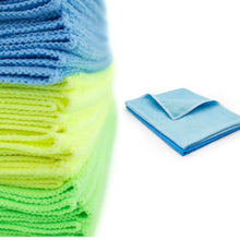 Sweeping Microfiber Cleaning Cloth - 24pc - Justgrabit Inc.