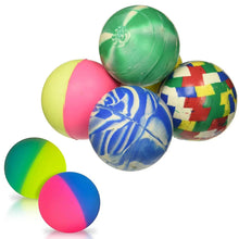 Crazy Bouncy Jumping Balls Set of 14Pcs - Justgrabit Inc.