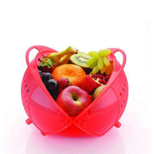 Ganesh Fruit and vegetable basket Plastic Fruit & Vegetable Basket - Justgrabit Inc.