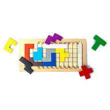 AT50 Wooden Mind Game – Engaging Play for Kids & Babies - Justgrabit Inc.