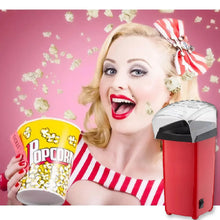 Electric Popcorn Maker Machine – Easy Snack Maker for Home Use - Justgrabit Inc.