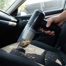 3 - in - 1 Portable Handheld Vacuum Cleaner for Home & Car Cleaning (1 Pc) - justgrabit.in | Just Grab It