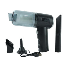 3 - in - 1 Portable Handheld Vacuum Cleaner for Home & Car Cleaning (1 Pc) - justgrabit.in | Just Grab It
