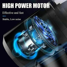 3 - in - 1 Portable Handheld Vacuum Cleaner for Home & Car Cleaning (1 Pc) - justgrabit.in | Just Grab It
