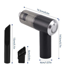3 - in - 1 Portable Handheld Vacuum Cleaner for Home & Car Cleaning (1 Pc) - justgrabit.in | Just Grab It