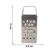 Supermom Premium 4 - in - 1 Stainless Steel Compact Grater and Slicer - Justgrabit Inc.