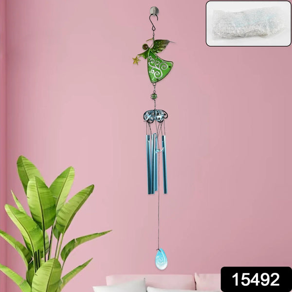 Decoration Wind Chimes Outdoor Hanging Dragonfly Wind Chime (1 Pc) - Justgrabit Inc.