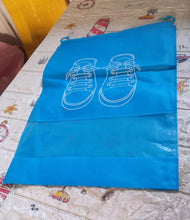 Beach Bag Shoes Storage Bag Closet Organizer Non - woven Travel Portable Bag Waterproof Pocket Clothing Classified Hanging Bag shoe bag luggage travel Portable Shoe Pouch Non Woven Transparent Window (1 Pc ) - Justgrabit Inc.