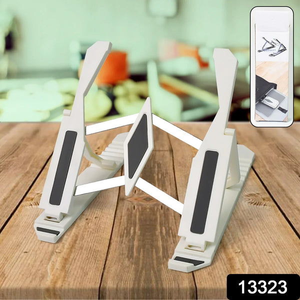 Multi - Position Adjustable Tablet / mobile Phone / bracket Holder (1 Pc) - justgrabit.in | Just Grab It
