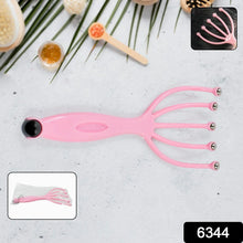 Scalp Massager Handheld Portable Head Massager (1 Pc) - Justgrabit Inc.
