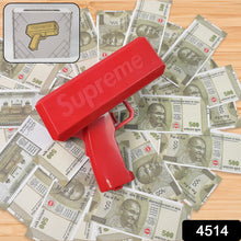 Money Gun Shooter Cash Spray for Party,Wedding, Birthday - justgrabit.in | Just Grab It