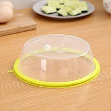 Microwave Food Cover, Air - Tight Splatter Lid for Plates – Dishwasher Safe - justgrabit.in | Just Grab It
