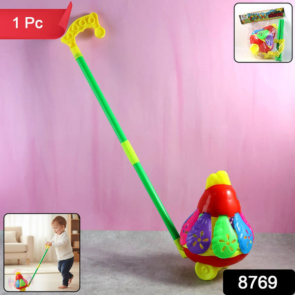 Carnival Chicken Toy for Kids – 1 Pc - justgrabit.in | Just Grab It
