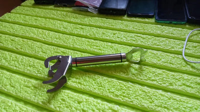 Hot Bowl Holder Dish Clamp Pot Pan Gripper Clip Retriever Handle - Justgrabit Inc.