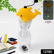 Party Props Birthday Return Gifts For Kids |Animal Shape Straw Sipper Bottle For Kids|Kids Return Gifts For Birthday|Straw Bottle For Kids Multicolor - Justgrabit Inc.