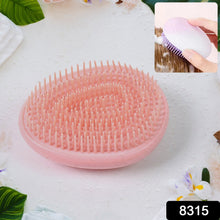 Plastic Hair Washing Combs Hair Massager Shower Brush (1 Pc), Hair accessories - justgrabit.in | Just Grab It