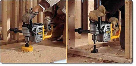 Hole Saw Set Drill Bit set 32mm ,38mm ,44mm ,54mm (6 pcs) - justgrabit.in | Just Grab It