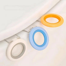 Toilet Seat Lifter (1 Pc): Sanitary Handle, Avoid Touching Seat - Justgrabit Inc.