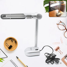 Multifunctional LED Desk Lamp Dimmable Office Lamp Children’s Student Desk Lamp Reading Lamp White Eye - Caring Desk Light, Energy Saving Desk Lamp Table Lamp - Study Desk Lamp (1 Pc) - Justgrabit Inc.