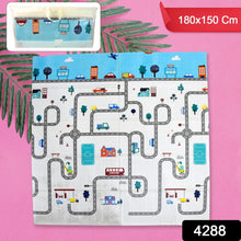 Baby Play Mat, Foam Play mat for Baby Floor Play Baby Crawling Mat (180×150 Cm / 1 Pc) - Justgrabit Inc.