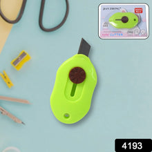 Mini Cloud Cutter (1 Pc): Portable & Safe Box Opener (Multiple Uses) - Justgrabit Inc.