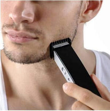 NS - 216 rechargeable cordless hair and beard trimmer for men's, Hair accessories - Justgrabit Inc.