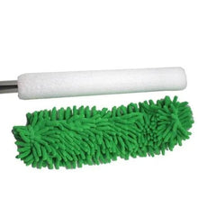 Microfiber Cleaning Duster with Extendable Rod for Home Car Fan Dusting - Justgrabit Inc.